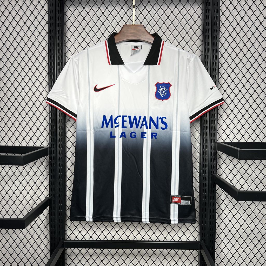 Rangers 1997-99 Away Retro Jersey