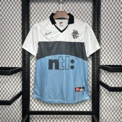 Rangers 1999-00 Away Retro Jersey