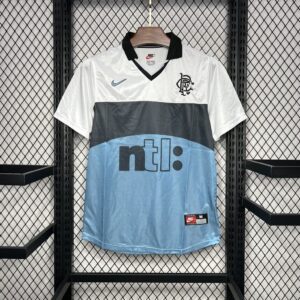 Rangers 1999-00 Away Retro Jersey