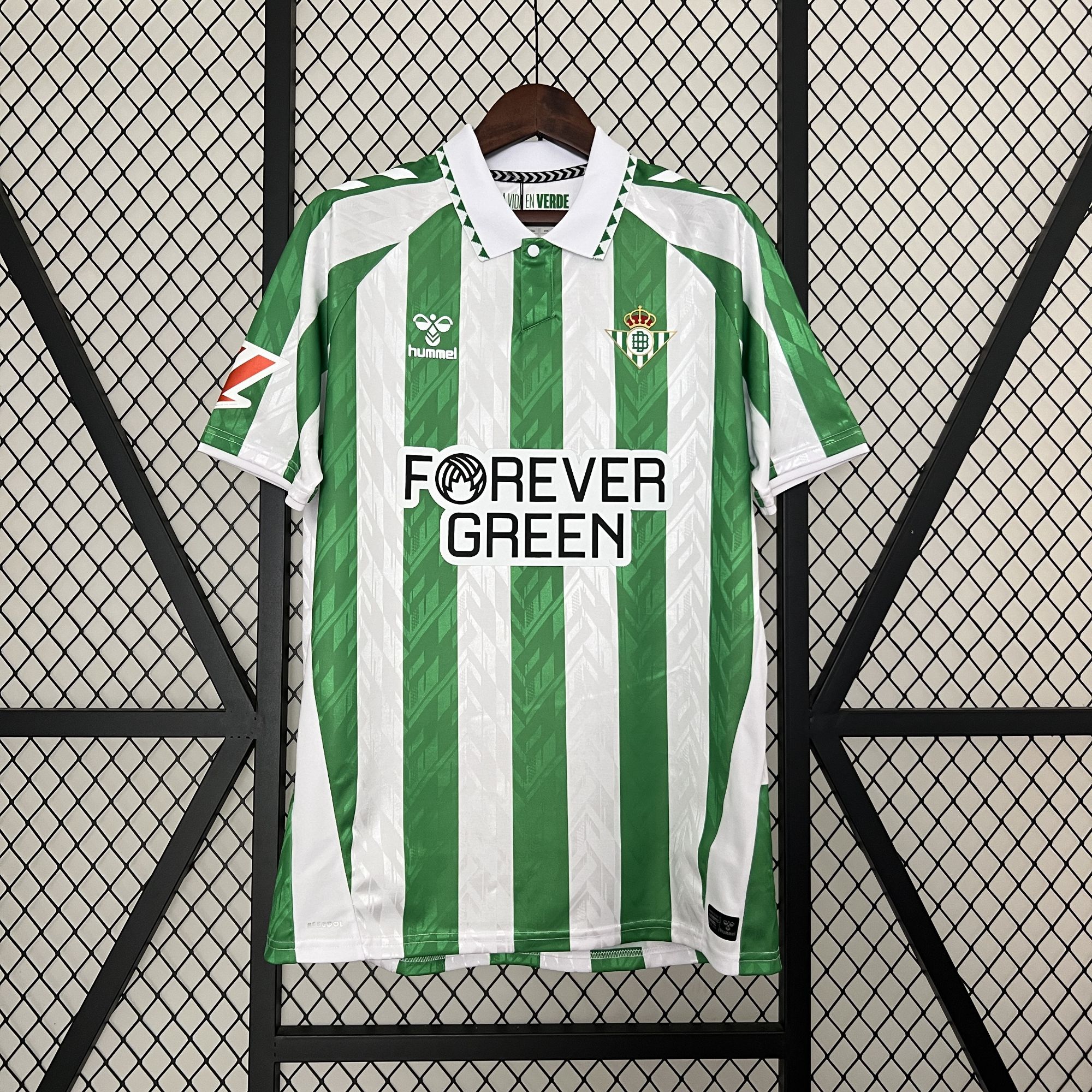 24-25 Real Betis Home