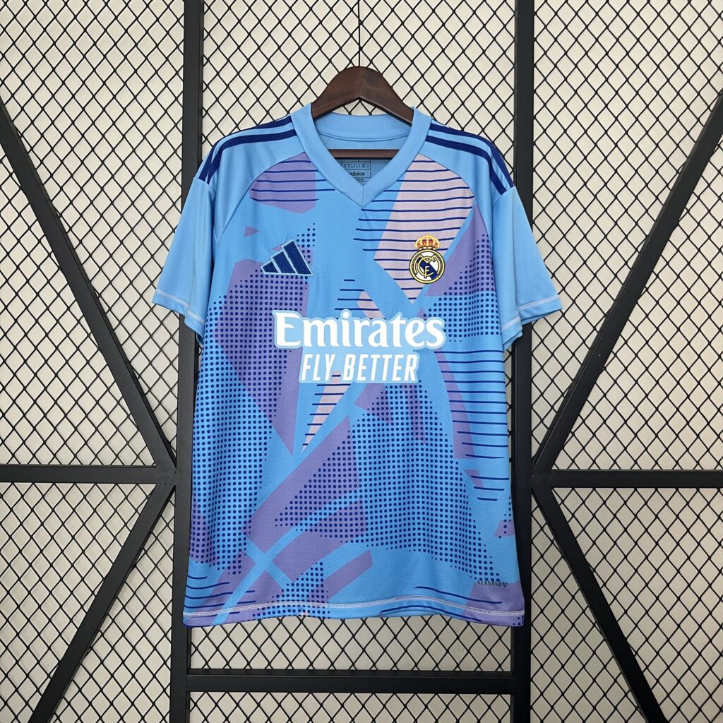 24-25 Real Madrid Goalkeeper