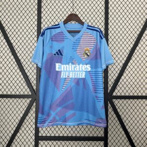 24-25 Real Madrid Goalkeeper