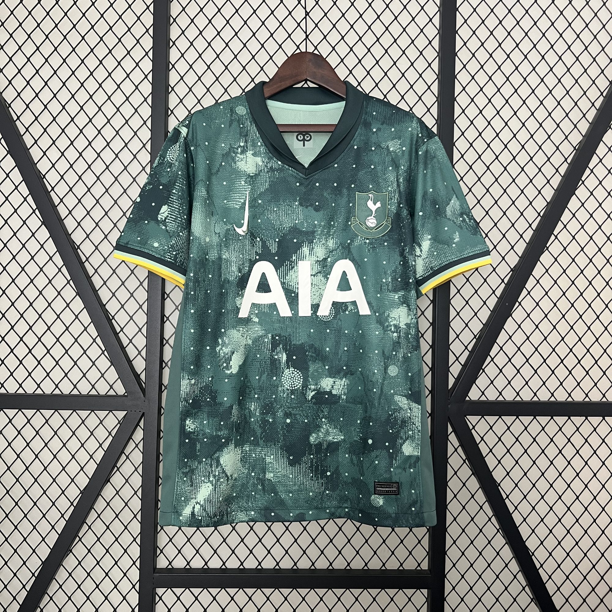 24-25 Tottenham Third Away 24-25 Tottenham Third Away
