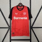 24-25 Leverkusen Home