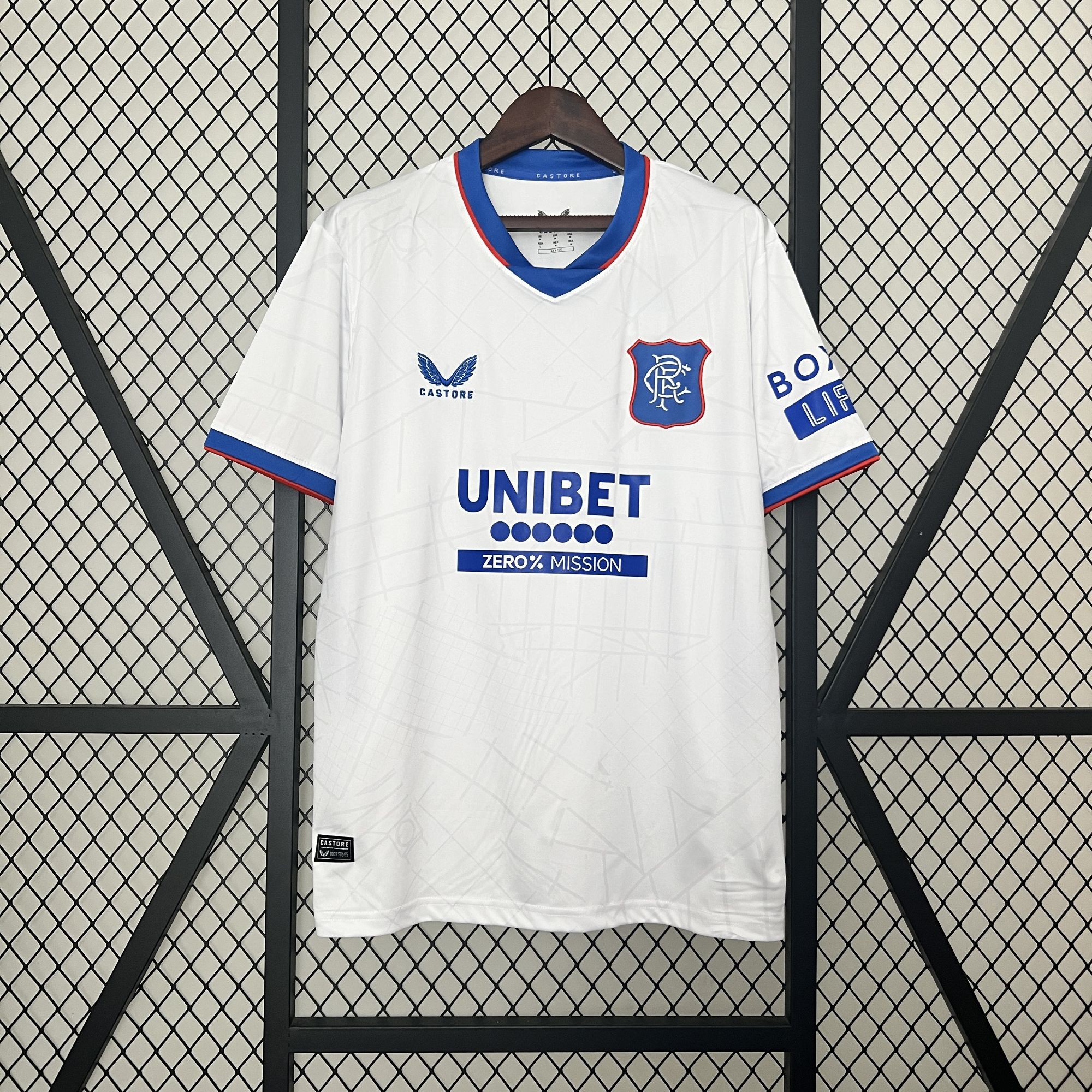 24-25 Rangers Away