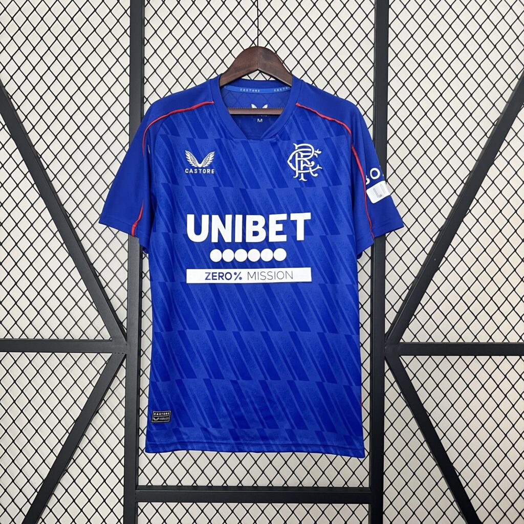 24-25 Rangers Home