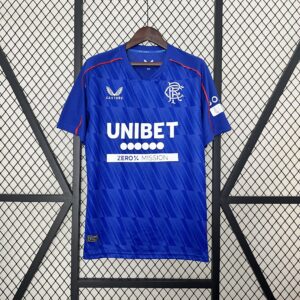 24-25 Rangers Home