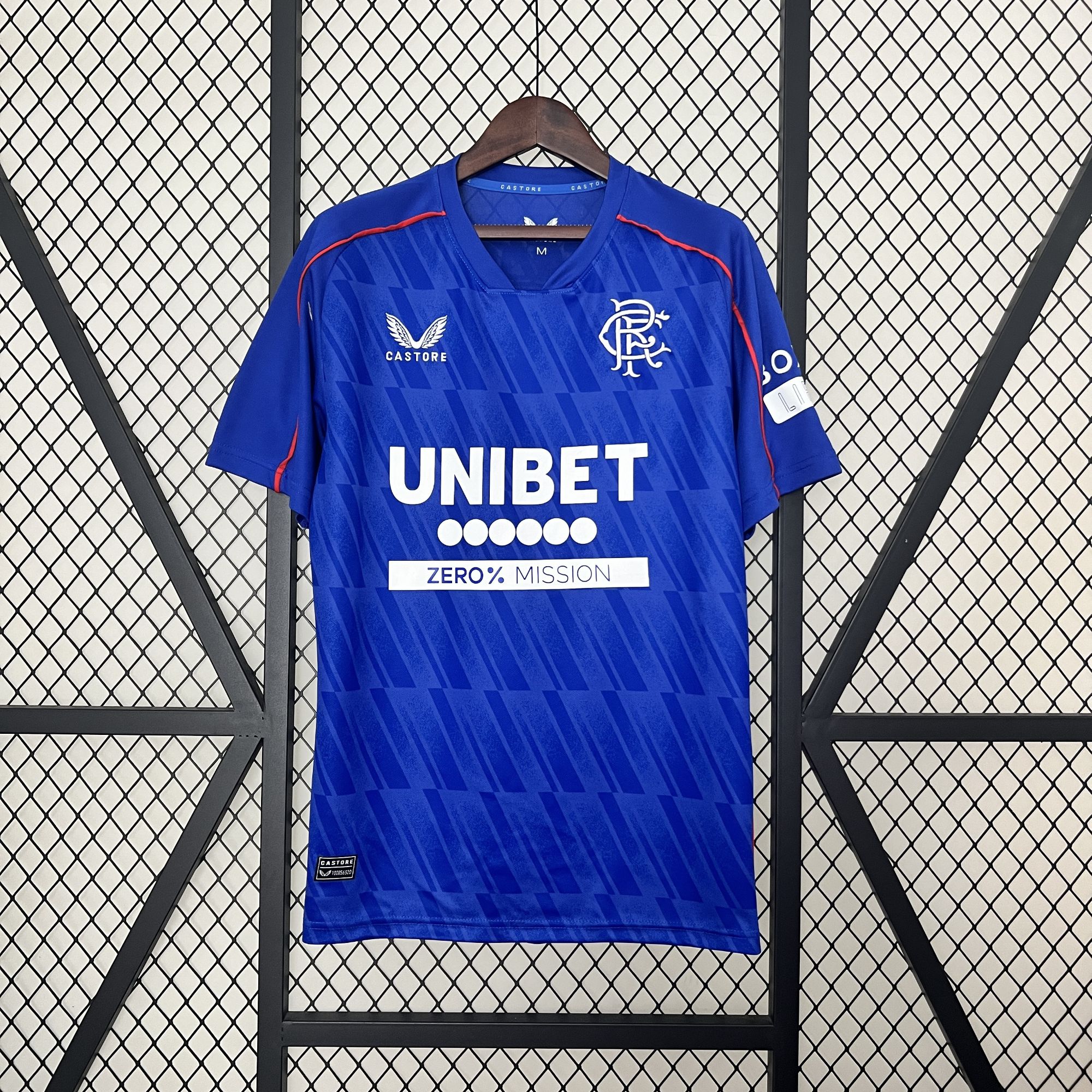 24-25 Rangers Home