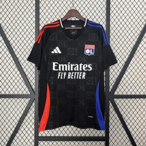 24-25 Lyon away