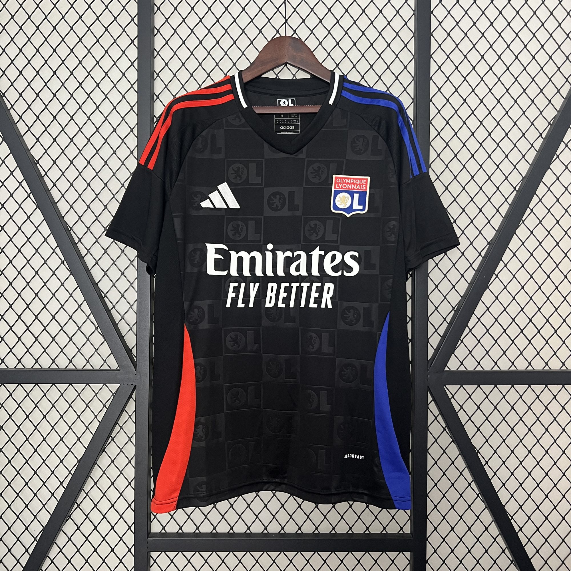 24-25 Lyon away