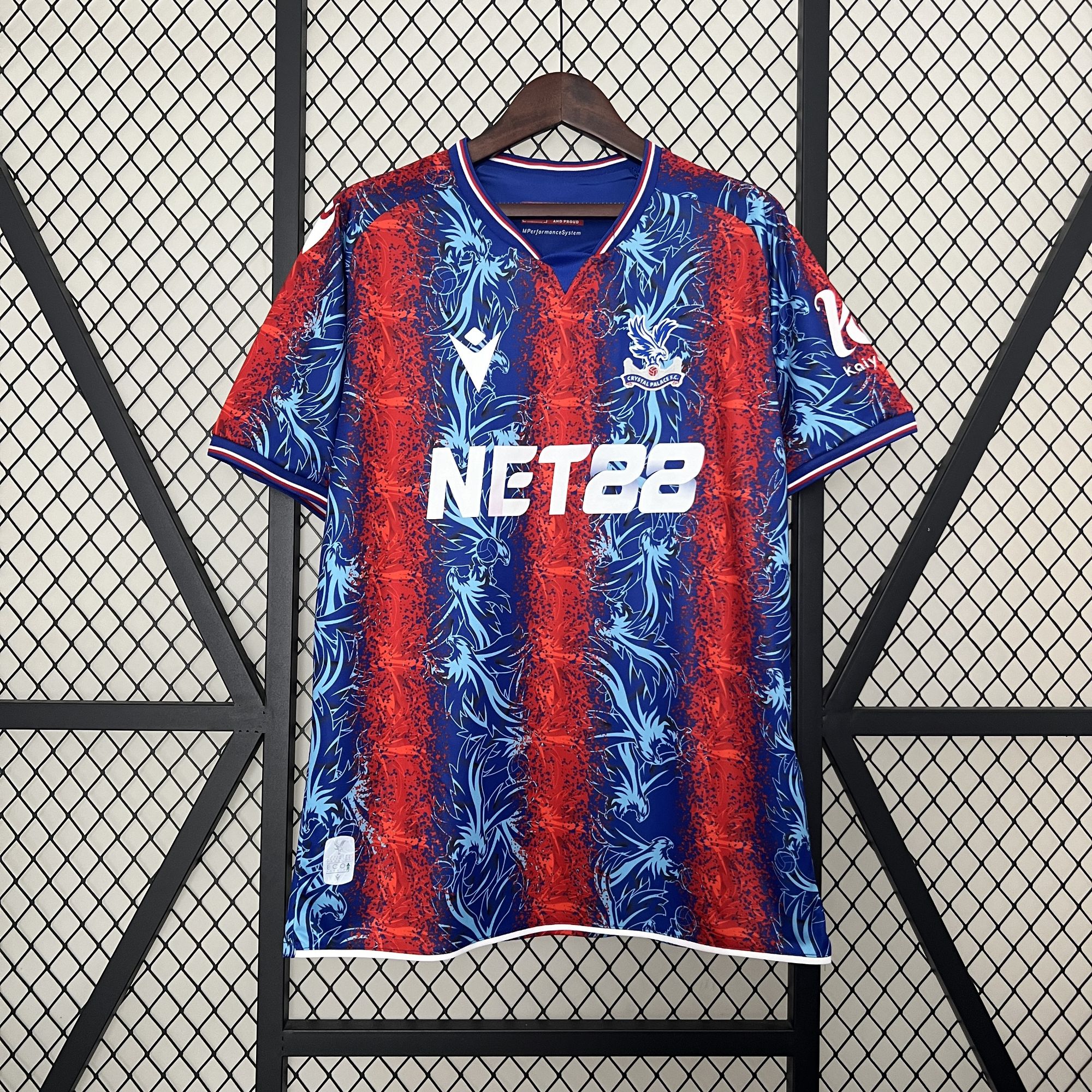 24-25 Crystal Palace Home 24-25 Crystal Palace Home