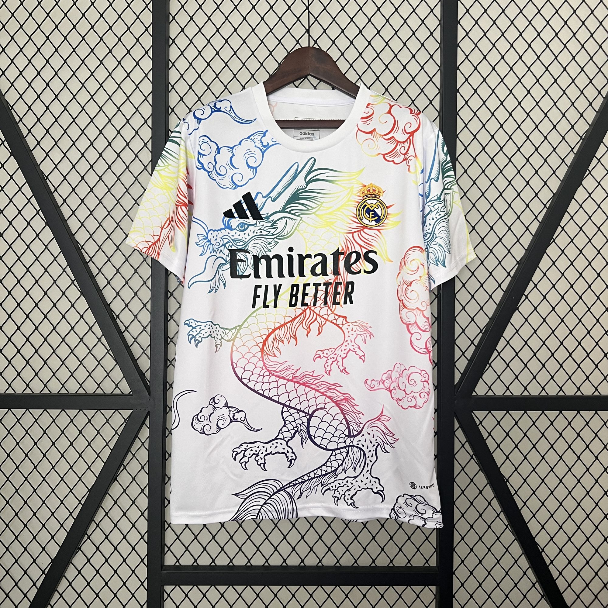 24-25 Real Madrid Special Edition