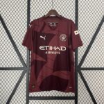 24-25 Manchester City Third Away