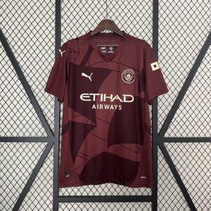 24-25 Manchester City Third Away