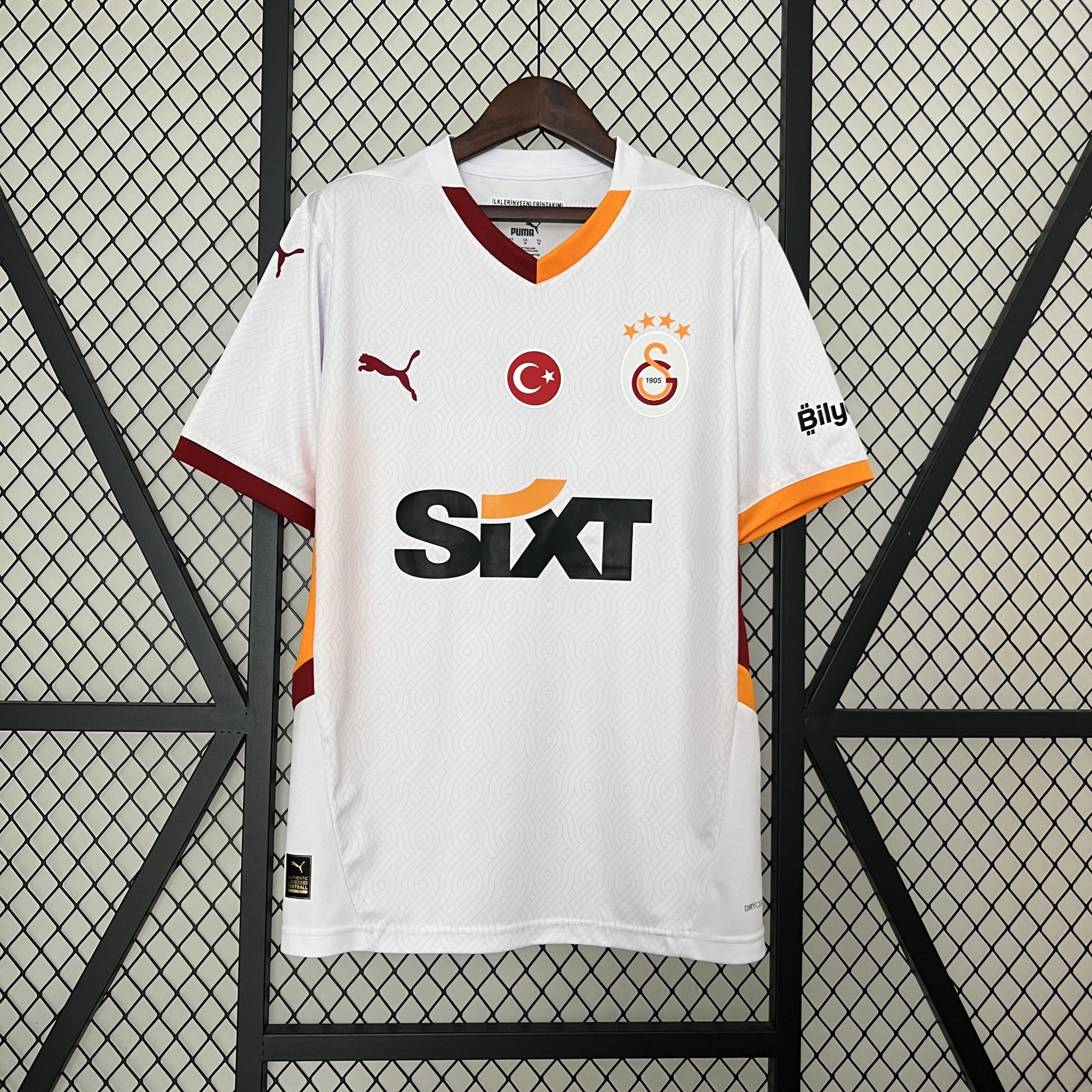 24-25 Galata Away