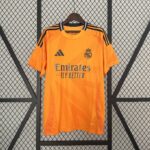24-25 Real Madrid Away