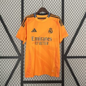 24-25 Real Madrid Away