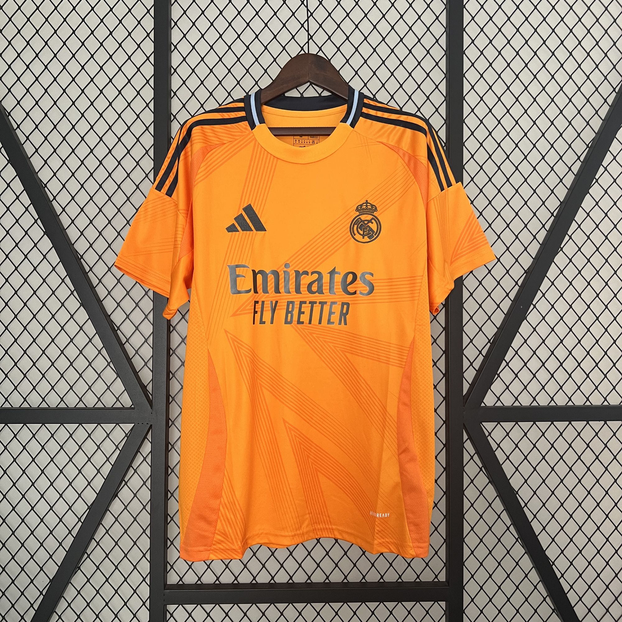 24-25 Real Madrid Away 24-25 Real Madrid Away