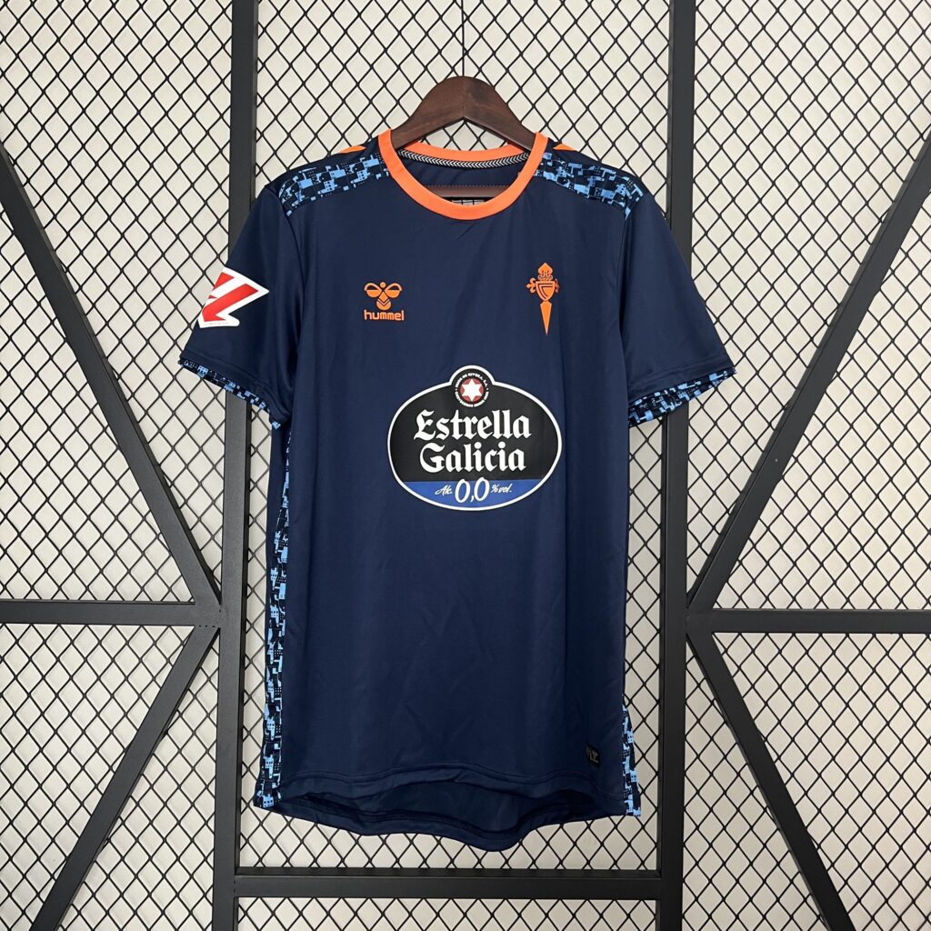 24-25 Celta Away