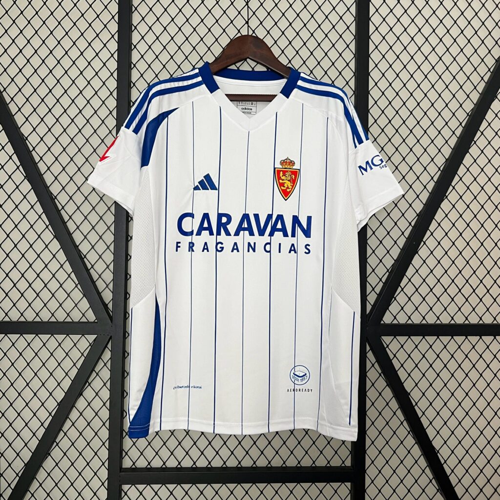 24-25 Zaragoza Home