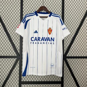 24-25 Zaragoza Home