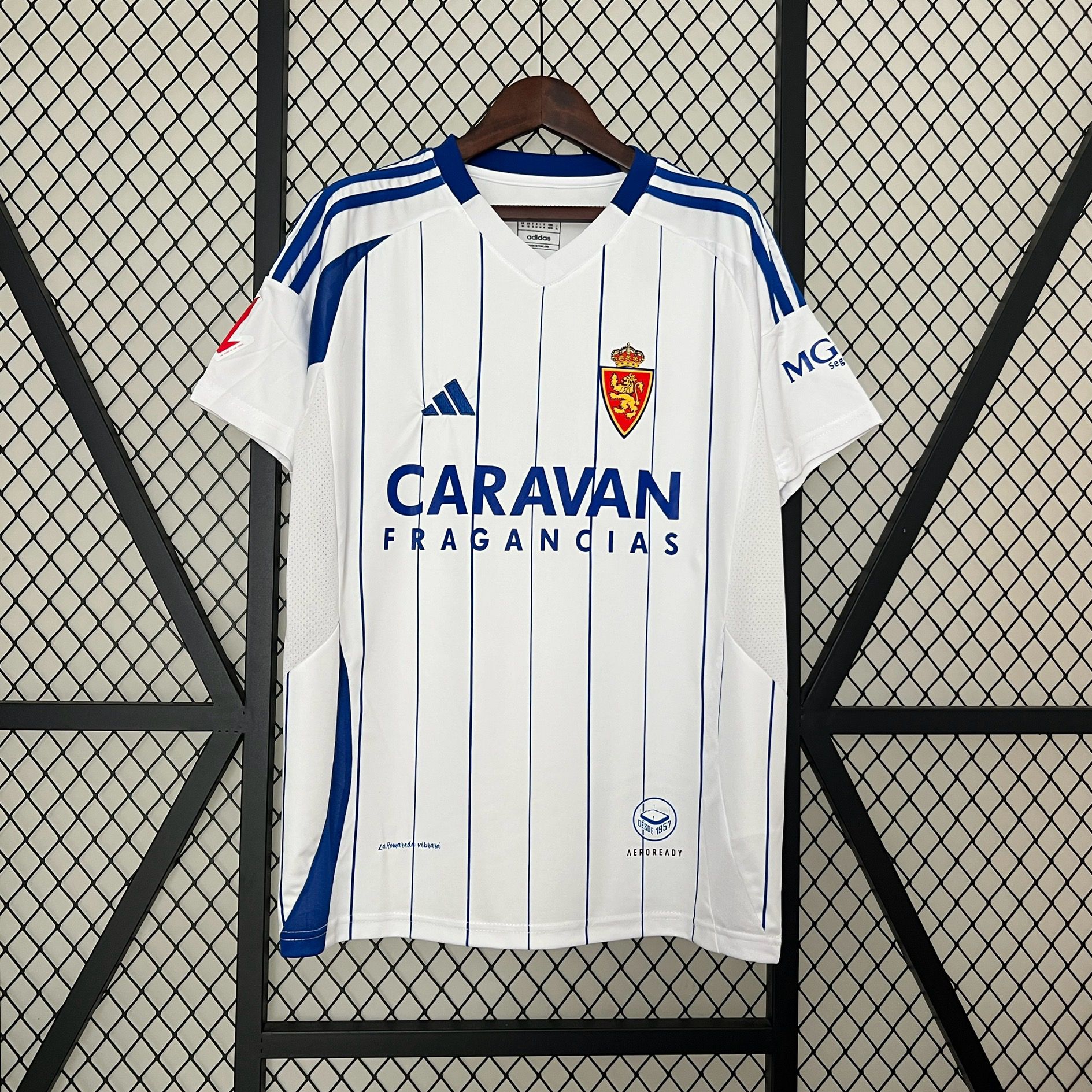 24-25 Zaragoza Home 24-25 Zaragoza Home