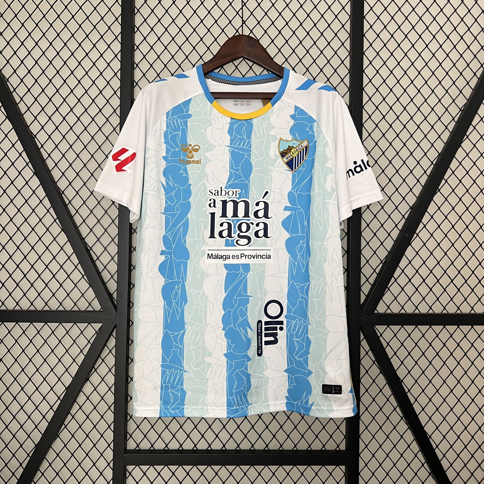 24-25 Malaga Home