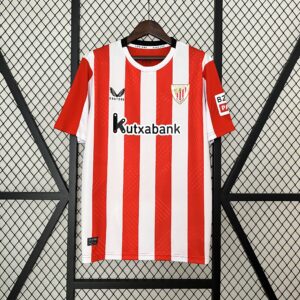 24-25 Athletic Bilbao Home