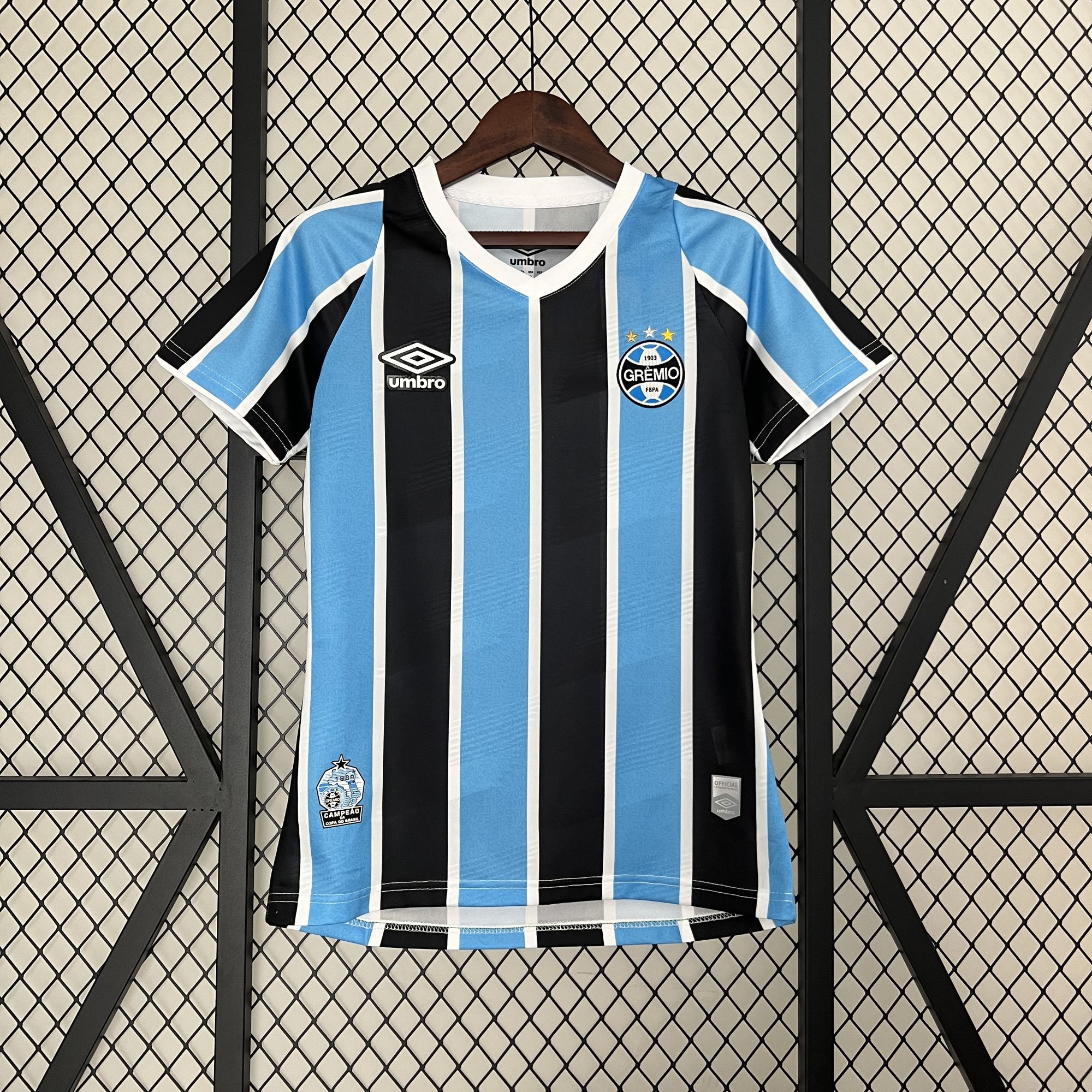 24-25 Women Gremio Home
