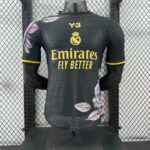 24-25 Real Madrid Players Special Edition
