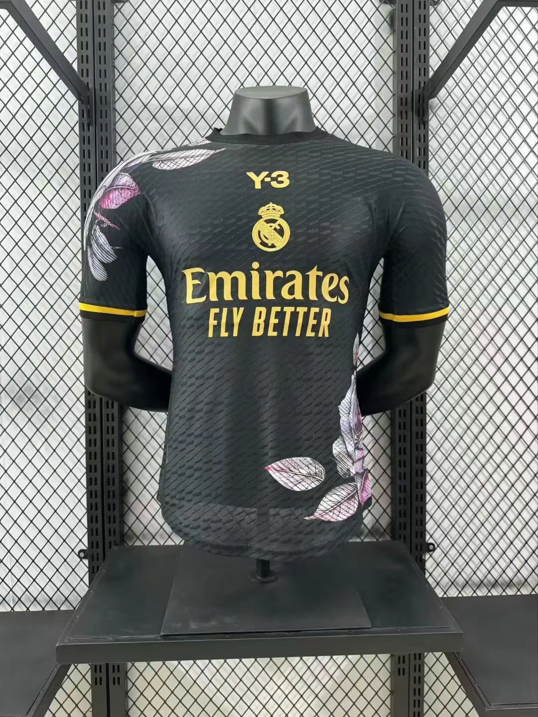 24-25 Real Madrid Players Special Edition