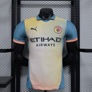 24-25 Player Manchester City Third Away
