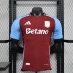 24-25 Player Aston Villa Home