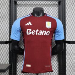 24-25 Player Aston Villa Home