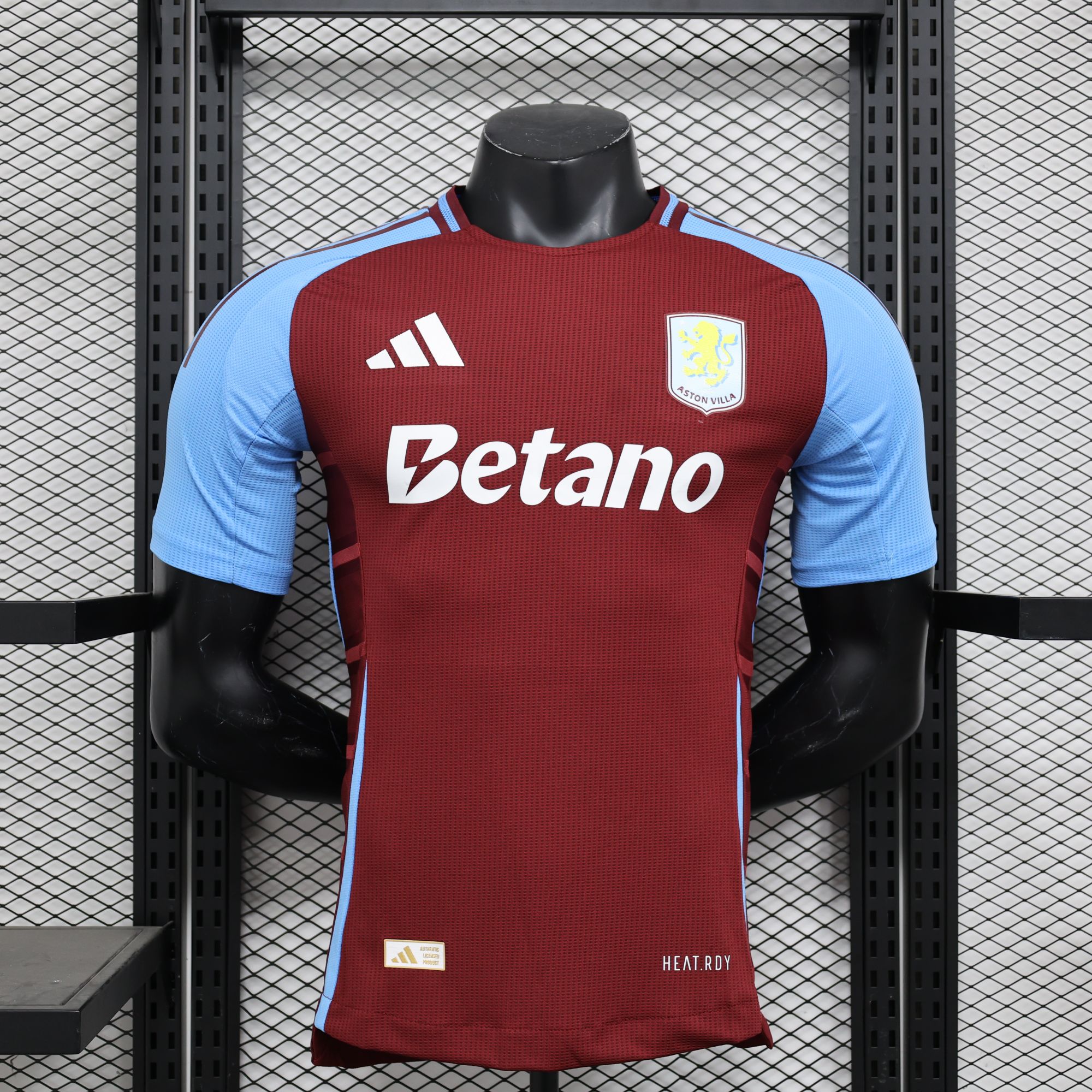 24-25 Player Aston Villa Home