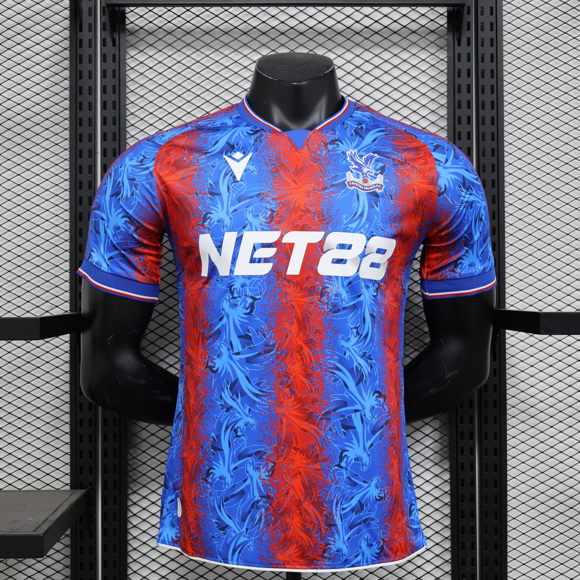 24-25 Player Crystal Palace Home