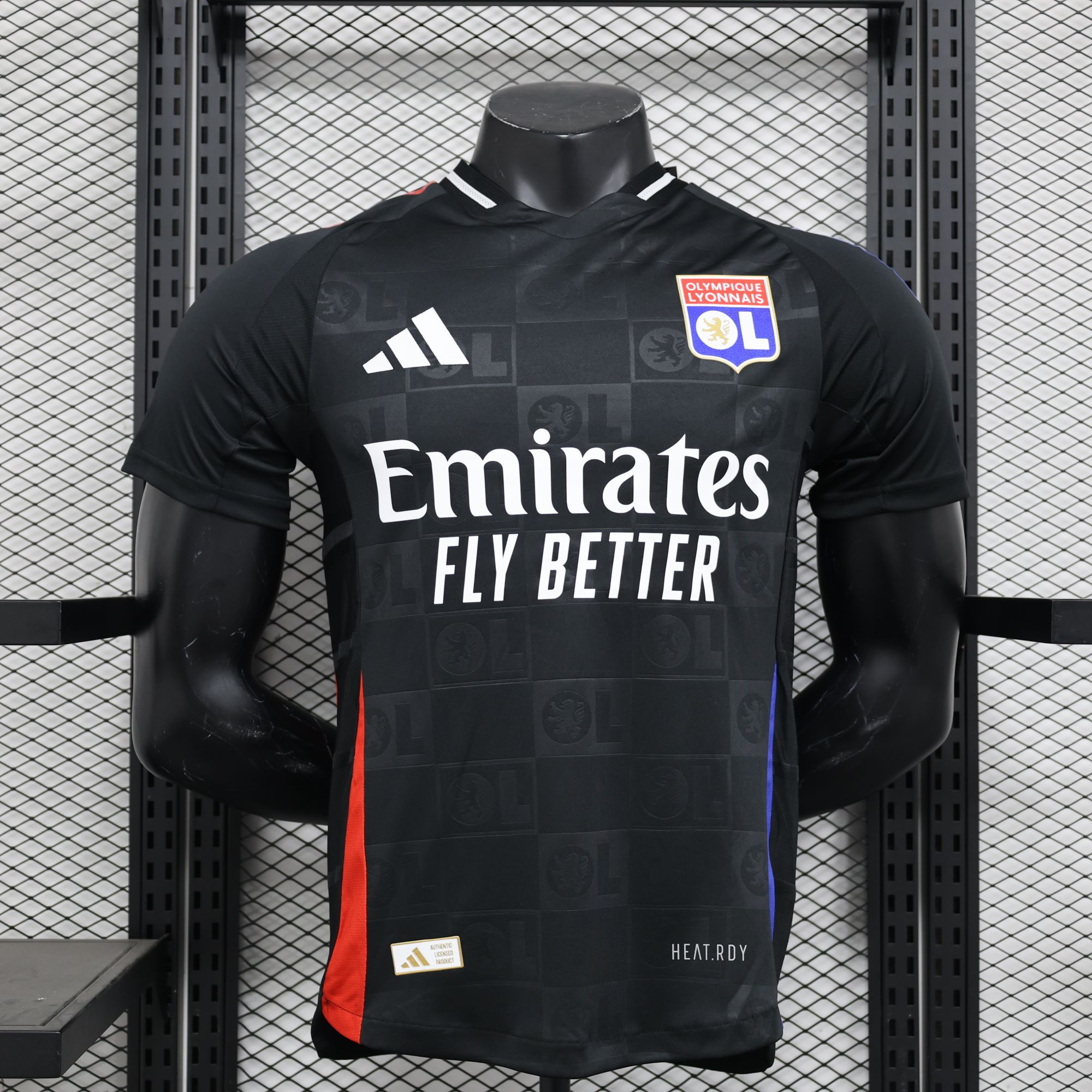 24-25 Player Lyon Home 24-25 Player Lyon Home
