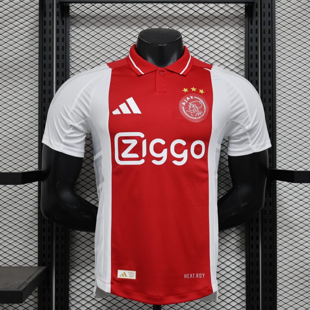 24-25 Player Ajax Home