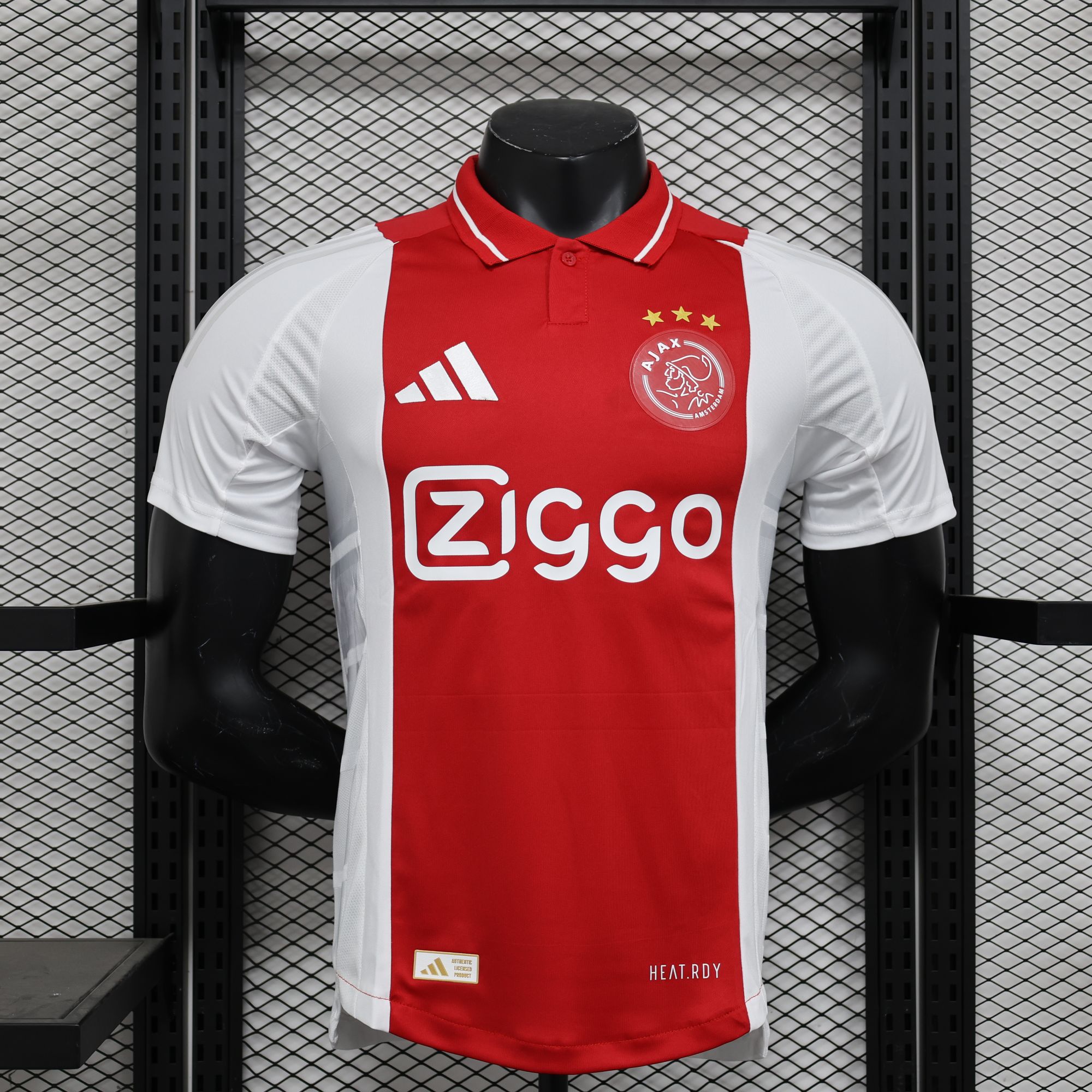 24-25 Player Ajax Home