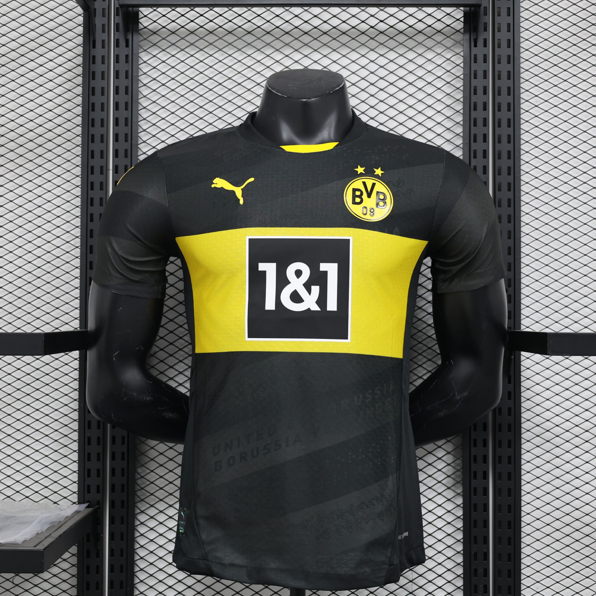 24-25 Player Dortmund Away
