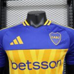 24-25 Player Boca Juniors Home