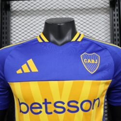24-25 Player Boca Juniors Home