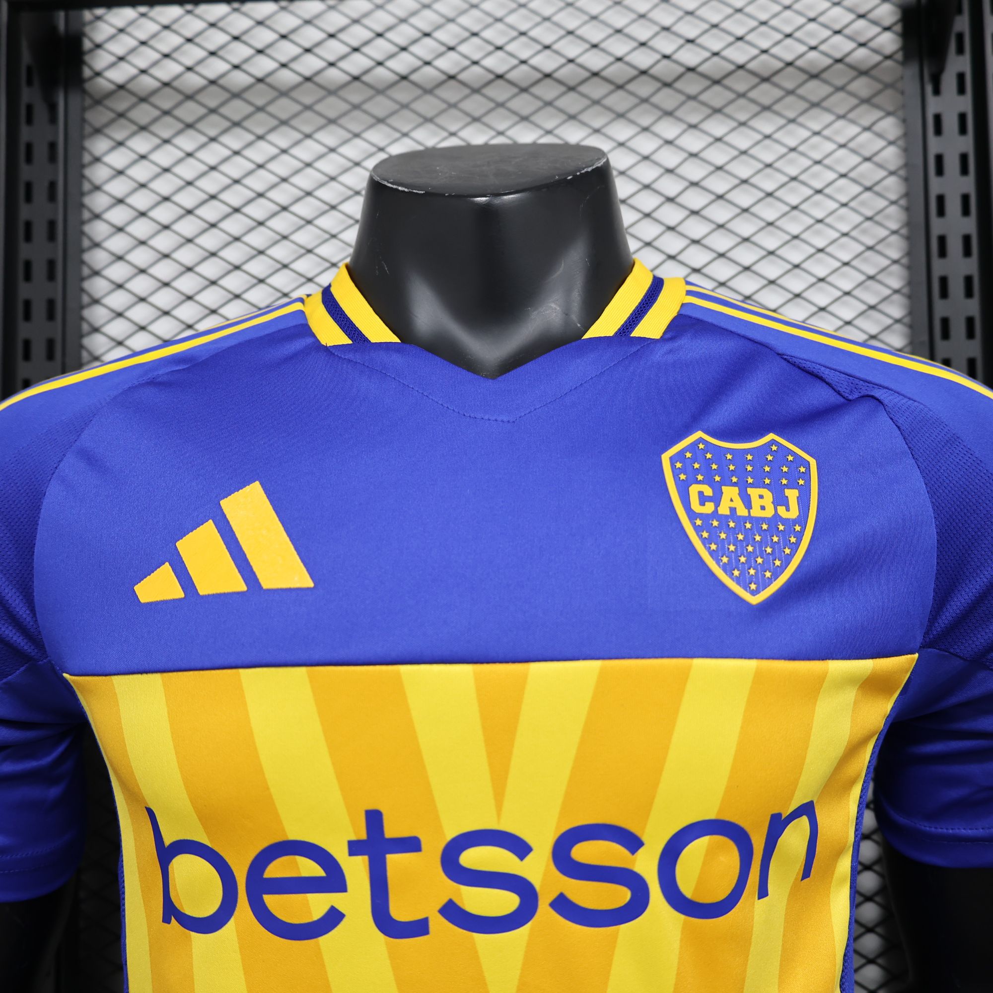 24-25 Player Boca Juniors Home