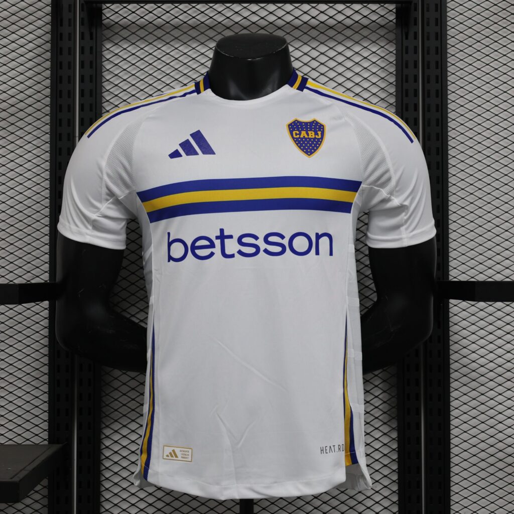24-25 Player Boca Juniors Away