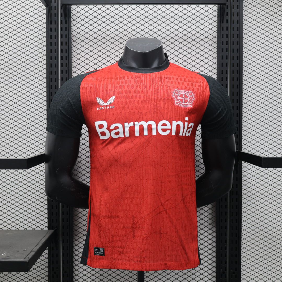 24-25 Player Leverkusen Home