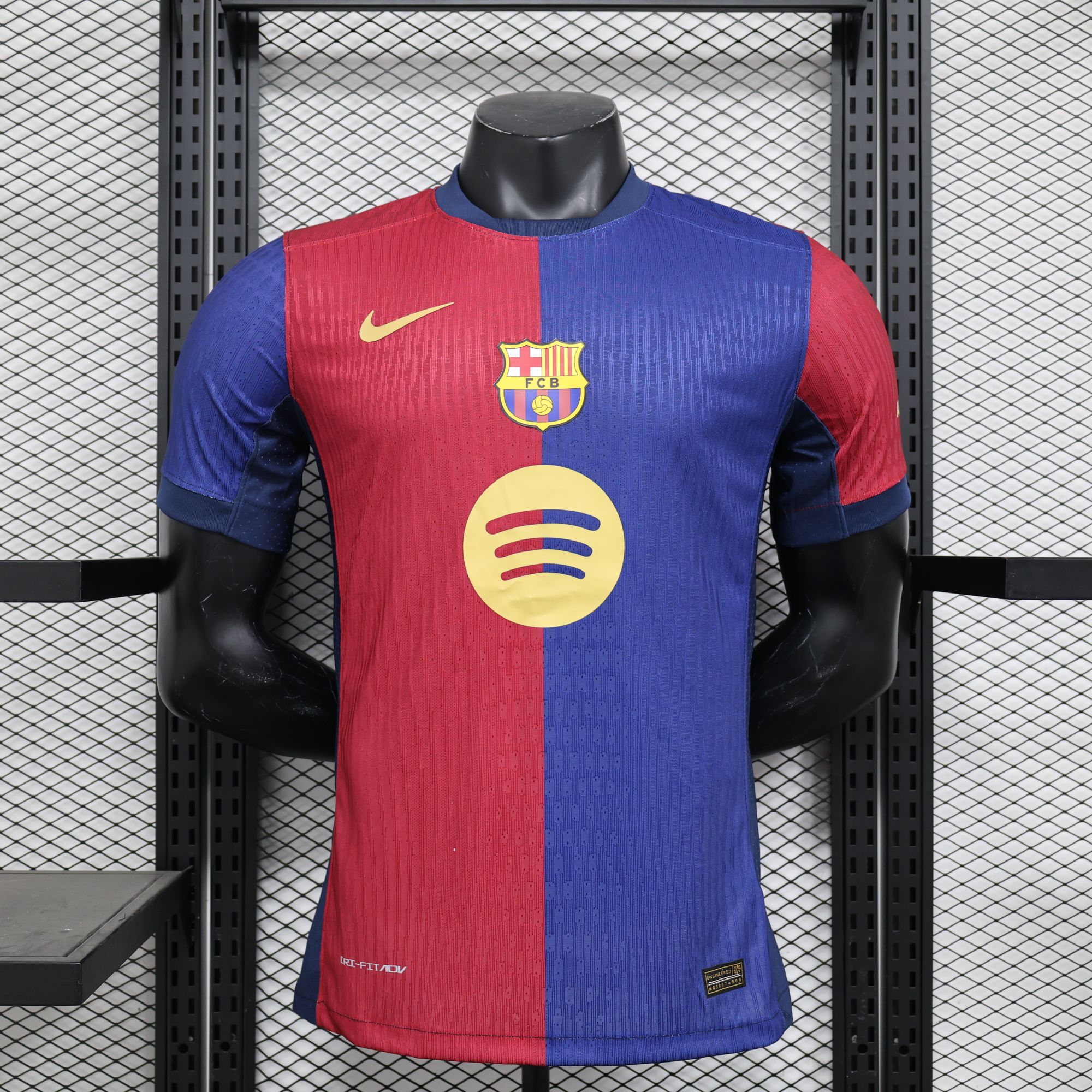 24-25 Player Barcelona Special Edition Home Stadium 