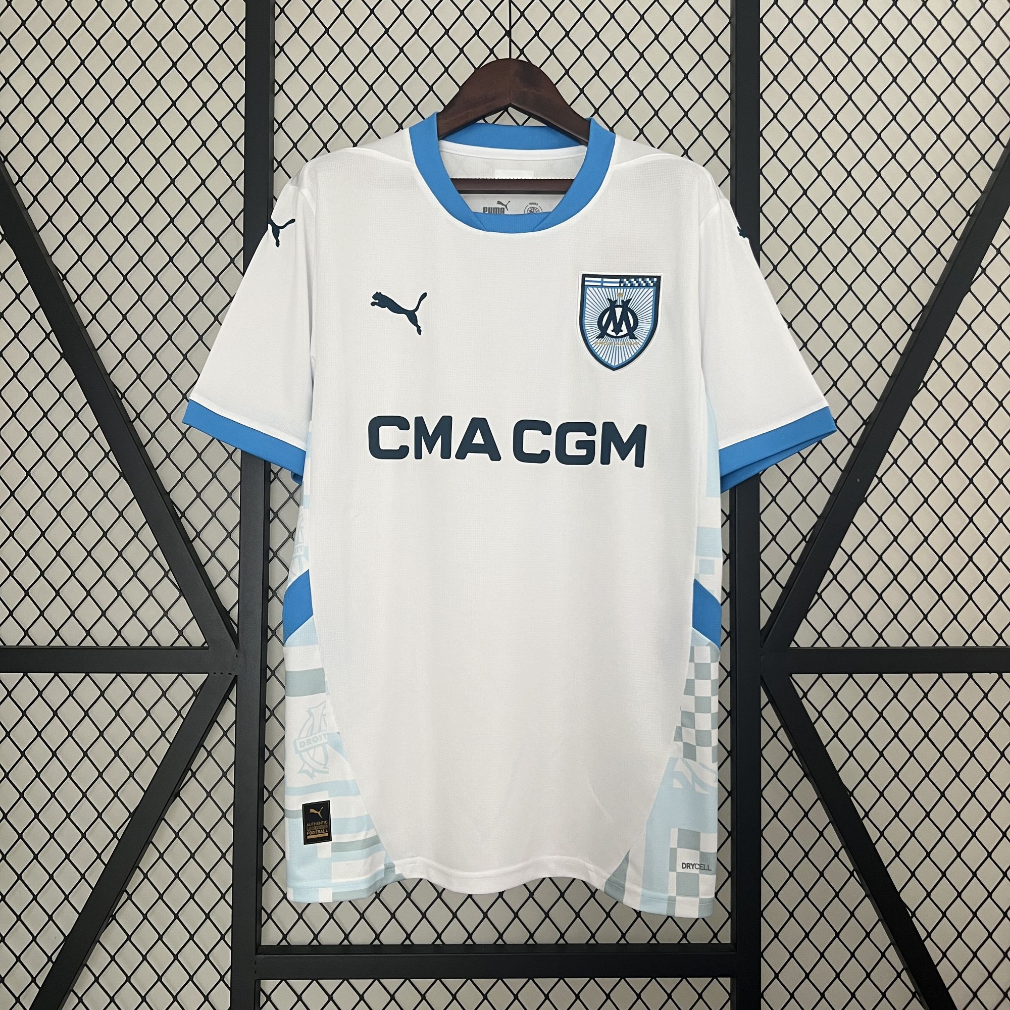 24-25 Marseille Home