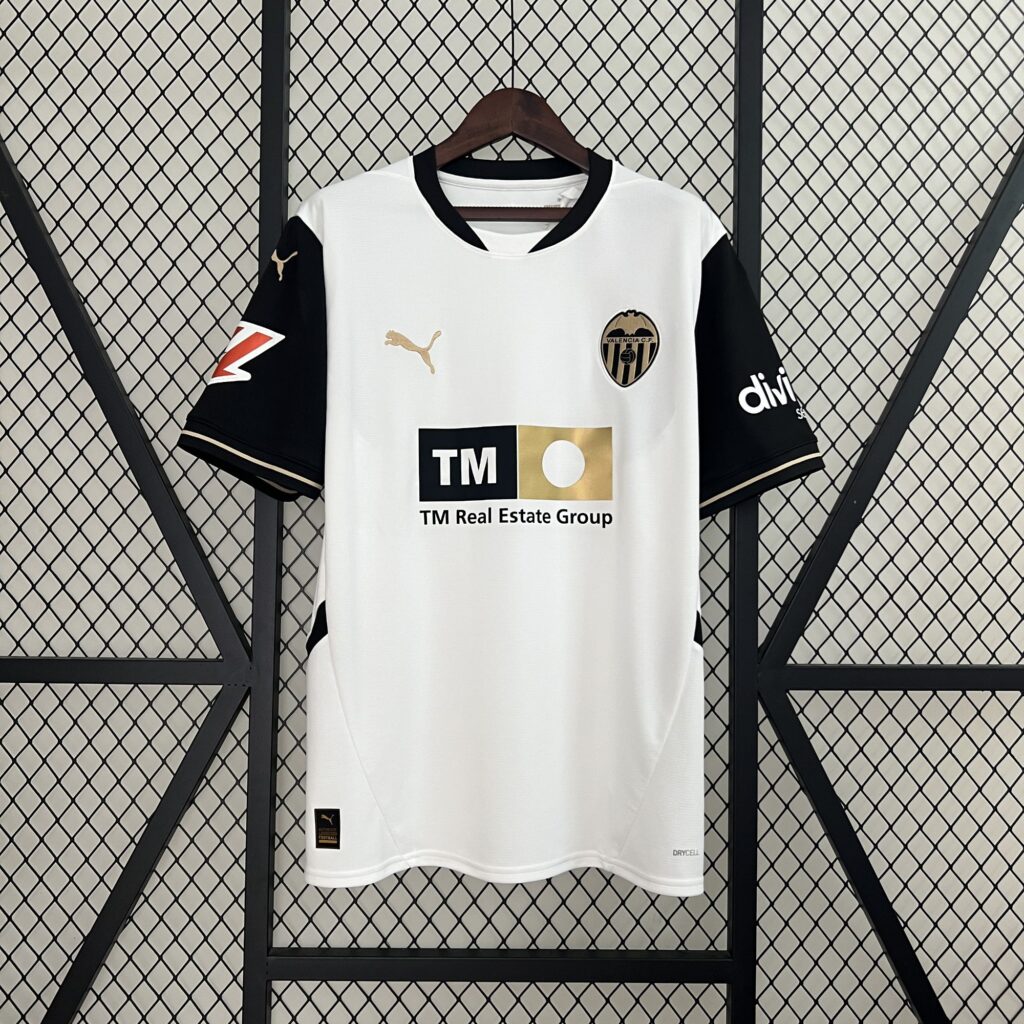 24-25 Valencia Home