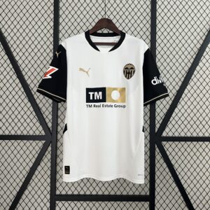 24-25 Valencia Home