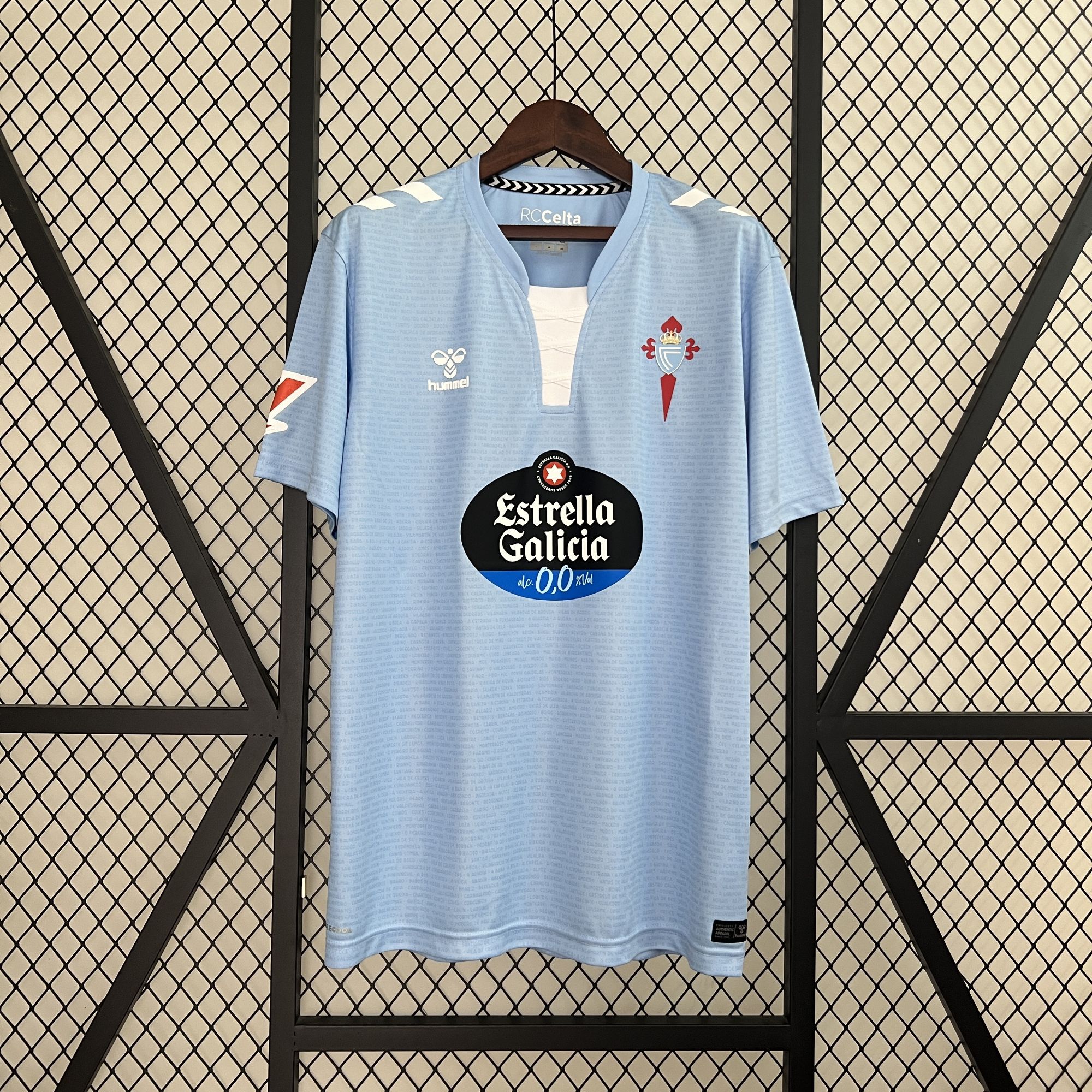 24-25 Celta Home